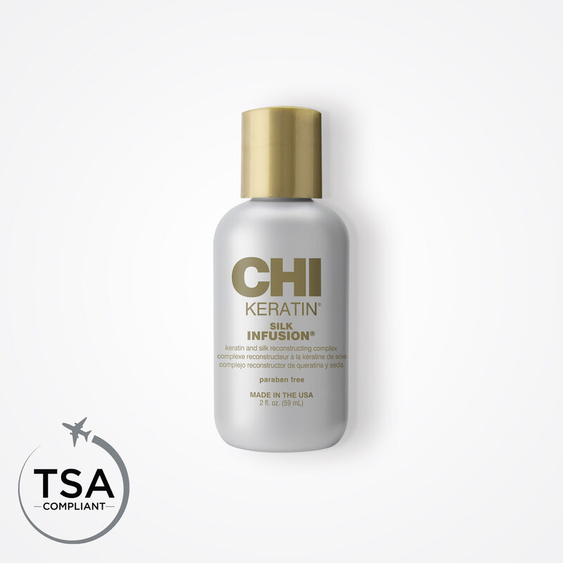 Keratin Silk Infusion - 2 Ounces, , large image number null